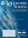Geriatric Nursing期刊封面